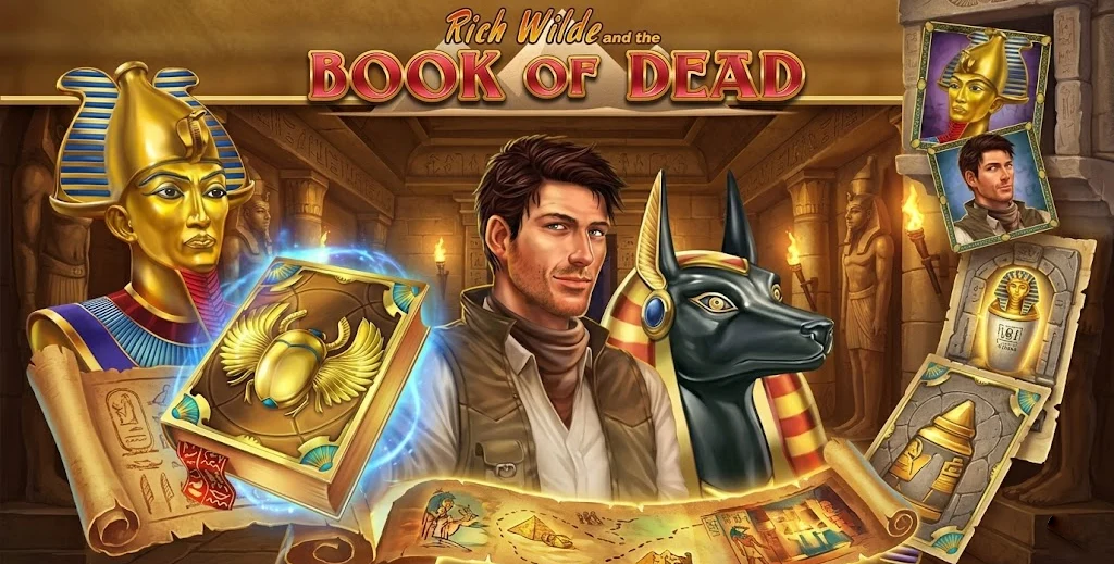Play Book of Dead Online